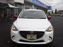 Mazda Demio. вариатор, передний, 1.3 (91 л.с.), бензин, 37 000 тыс. км, б/п. Под заказ