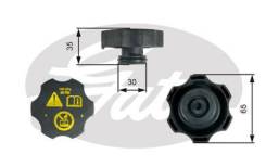 Крышка топливного бака RC249 (7410-30095)