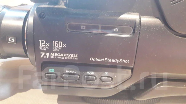Sony HDR. 7 - 7.9 �� ����