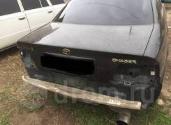 Крышка багажника. Toyota Chaser, JZX100