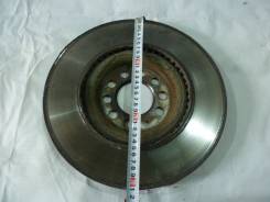Диск тормозной. Seat Toledo, 1M1, 1M2 Seat Ibiza, 6J1, 6J5, 6J8, 6L1 Seat Leon, 1M1, 1M2 Volkswagen Bora, 1J2, 1J6 Volkswagen Golf, 1J1, 1J5 Volkswage...