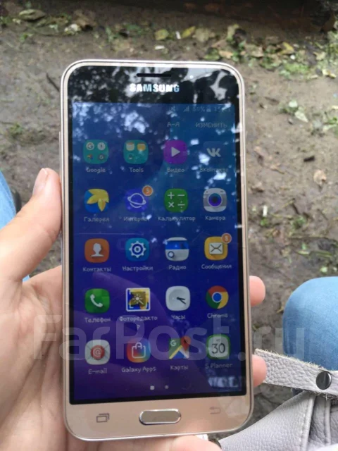 Samsung Galaxy J3. �����, �������, 3G, 4G LTE ����