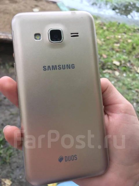 Samsung Galaxy J3. �����, �������, 3G, 4G LTE ����