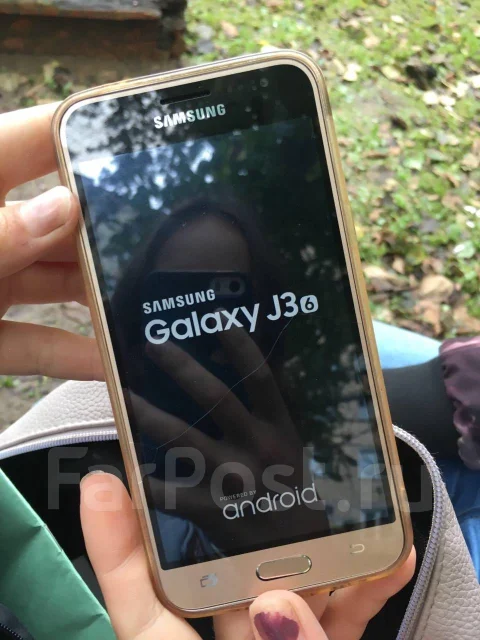 Samsung Galaxy J3. �����, �������, 3G, 4G LTE ����