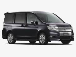 Honda Stepwgn. Без водителя