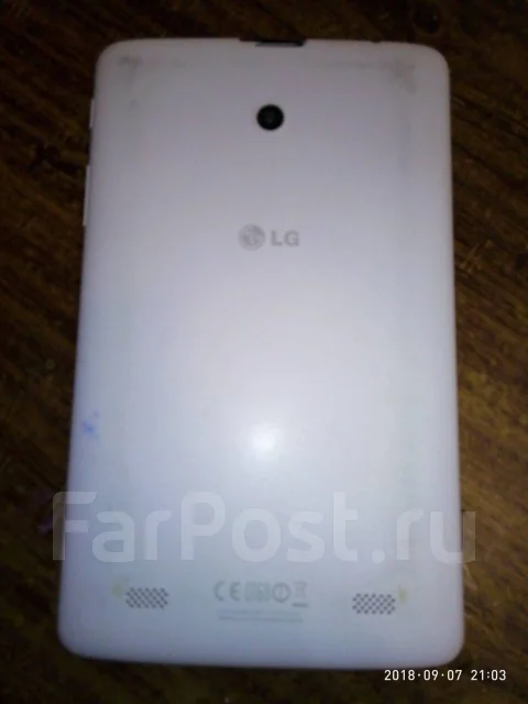 LG G Pad 7.0 V400 ����