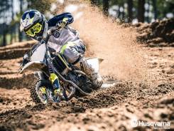 Husqvarna TC 65. 50 куб. см., исправен, без птс, без пробега. Под заказ