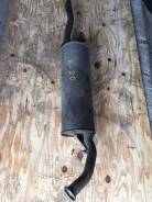 Глушитель. Toyota Yaris, NCP11, NCP12 Toyota Platz, NCP12 Toyota Echo, NCP11, NCP12 Двигатели: 1NZFE, 2NZFE