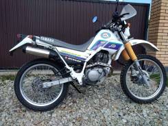 Yamaha XT 225. 225 куб. см., исправен, птс, без пробега