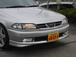 Обвес кузова аэродинамический. Toyota Carina, AT210, AT211, AT212, CT210, CT211, CT215, CT216, ST215 Двигатели: 2CT, 3CTE, 3SFE, 4AGE, 4AGELU, 4AGEU...