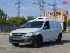 Бронто Марш. Грузовой фургон LADA Largus, 2 050 куб. см., 2 000 кг.