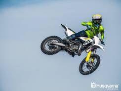 Husqvarna TC 85 19/16. 85 куб. см., исправен, без птс, без пробега. Под заказ