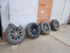 Goodyear. Зимние, без шипов, 2016 год, без износа, 4 шт