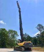 Volvo EC700B. Экскаватор HR