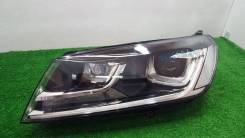 Фара. Volkswagen Touareg, 7P5 Двигатели: CASA, CASD, CGEA, CGFA, CGNA, CGRA, CJGD, CJMA, CKDA, CMTA, CNRB