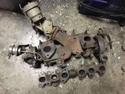 Турбина. Toyota Aristo, JZS147, JZS147E, JZS161 Toyota Supra, JZA80 Двигатель 2JZGTE