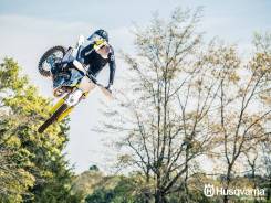 Husqvarna TC 125. 125 куб. см., исправен, без птс, без пробега. Под заказ