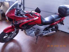 Yamaha TDM 850. 850 куб. см., исправен, птс, с пробегом