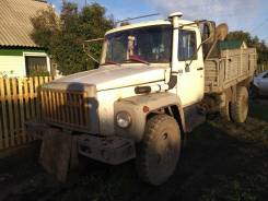 ГАЗ 4509. Продается грузовик ГАЗ, 4 250 куб. см., 5 000 кг., 6x4