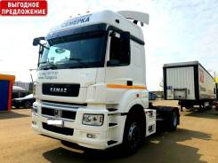 КамАЗ 5490-NEO. Камаз NEO тягач, 11 967 куб. см., 10 795 кг.