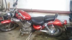 Yamaha Virago XV 400. 400 куб. см., исправен, птс, с пробегом