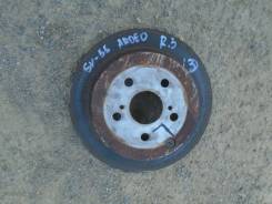 Диск тормозной. Toyota Vista Ardeo, SV55, SV55G Двигатель 3SFE