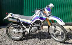 Yamaha XT 225. 225 куб. см., исправен, птс, без пробега
