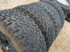 BFGoodrich. Грязь AT, 2010 год, 20 %, 4 шт