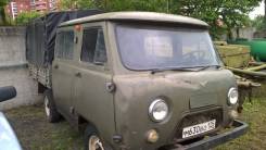 УАЗ 39094 Фермер. Продам , 2 890 куб. см., 1 000 кг.