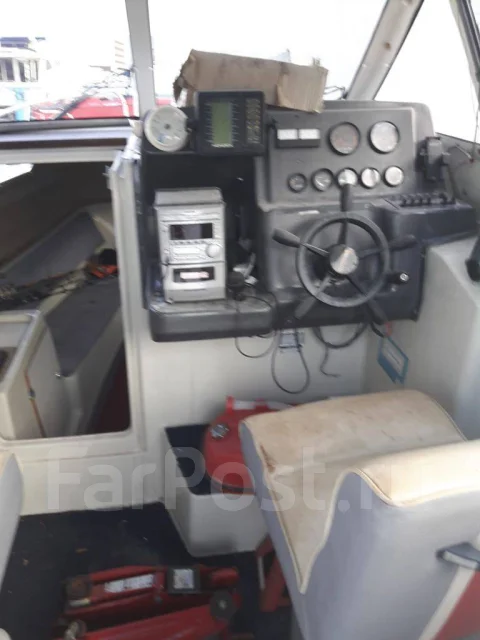 Yamaha FR-24. 2001 ���, ����� 7,6��., ��������� ���������, 180��.�., ������. ��� ����� �� ������������ ����
