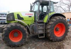 Claas. Трактор Atles 946, 275 л.с.