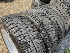 Bridgestone Blizzak Revo GZ. Зимние, без шипов, 2015 год, 5 %, 4 шт