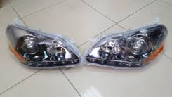 Линза фары. Toyota Mark II, GX110, GX115, JZX110, JZX115 Двигатели: 1GFE, 1JZFSE, 1JZGE, 1JZGTE. Под заказ