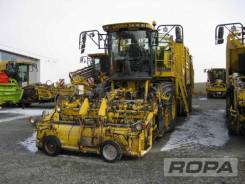 Ropa. Комбайн свеклоуборочный Euro Tiger