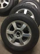 Enkei. 6.5x16", 5x100.00, 5x114.30, ET47