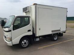 Toyota Dyna. Рефрижератор-22 Без Пробега Не Конструктор Полная Пошлина, 2 500 куб. см., 1 750 кг., 4x2