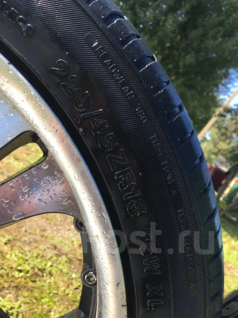 SportWay. 8.0x18", 5x114.3 ����