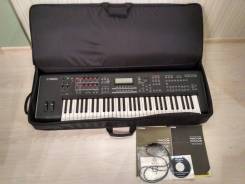 Профессиональная рабочая станция Yamaha Motif MOX 6