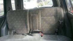 Ремень безопасности. Toyota Raum, EXZ10, EXZ15 Двигатель 5EFE