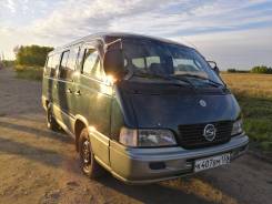Ssangyong Istana. Продаётся Истана, 15 мест, В кредит, лизинг