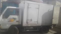 Mitsubishi Fuso Canter. Продам грузовик ММС Кантер 2 т. Категория С , термобудка., 3 560 куб. см., 2 000 кг., 4x2