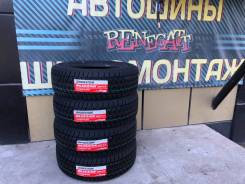 Bridgestone Blizzak DM-V2. Зимние, без шипов, 2018 год, без износа, 4 шт