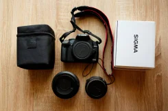 Canon EOS 500D Body