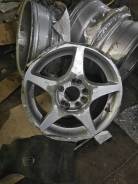 Ecanto. 6.5x15", 4x114.30, 5x114.30, ET35, ЦО 71,0 мм.