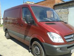 Mercedes-Benz Sprinter. Мерседес бенс спринтер 316, 1 800 куб. см., 1 500 кг.