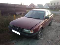 Nissan Sunny. B13, GA13DS
