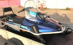 Yamaha Enticer II. исправен, без птс, без пробега