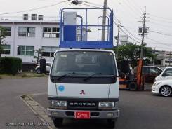 Mitsubishi Fuso Canter. Отличный Mitsubishi Canter Автовышка 10 метров, 5 200 куб. см., 10,00 м. Под заказ