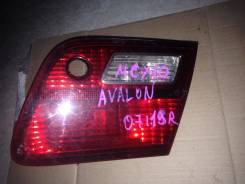 СТОП-ПЛАНКА TOYOTA AVALON