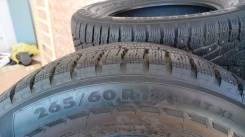Nokian Hakkapeliitta 7 SUV. Зимние, шипованные, 2015 год, 10 %, 4 шт
